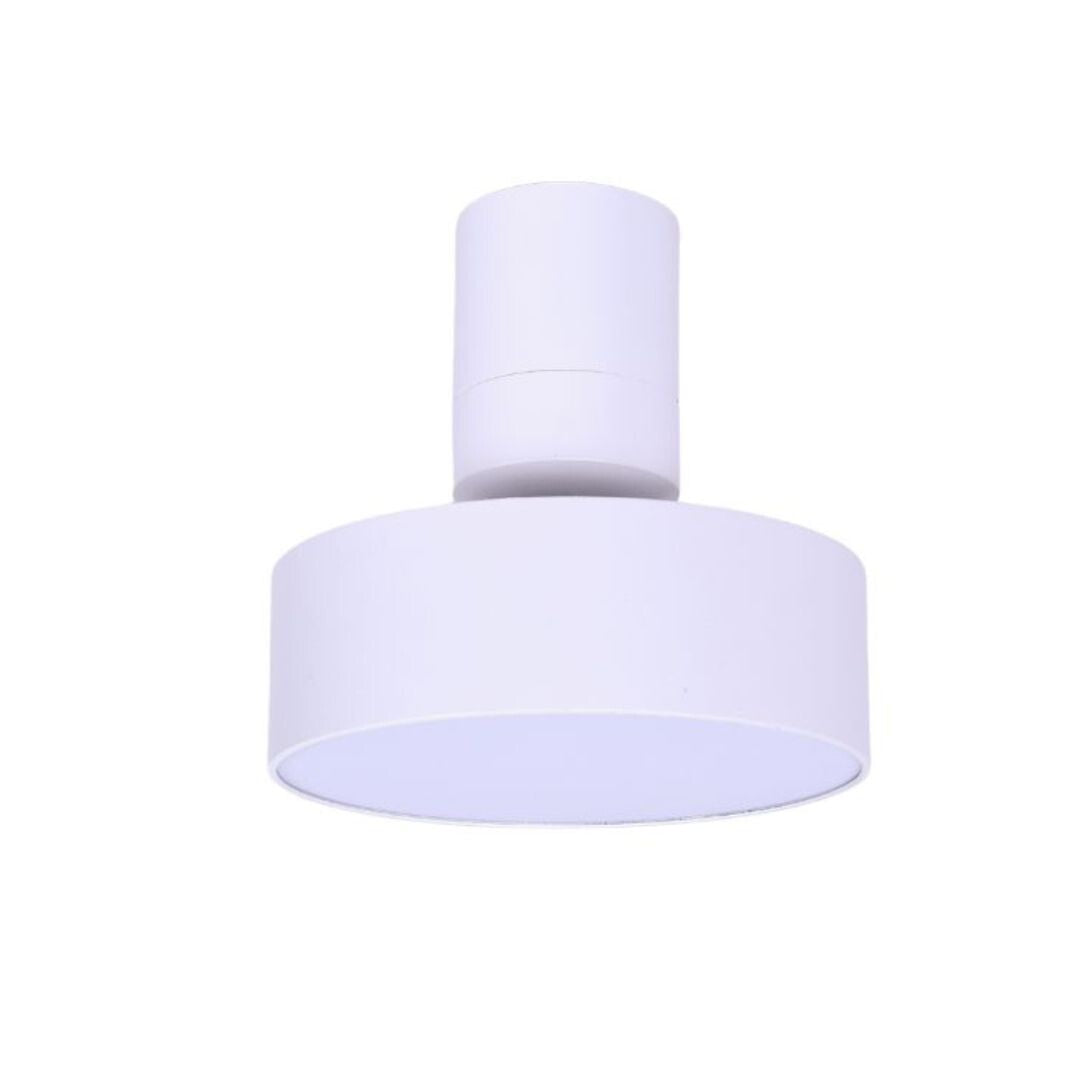 Plafoniera LED Ovidia, alb, 16W, 800lm, 3000K, IP20, Rabalux, 71327