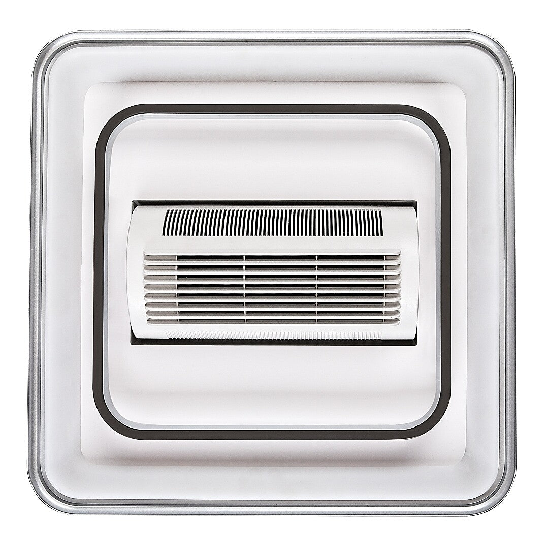 Plafoniera LED Aireon cu ventilator, 50W, 2200lm, 3000K-6500K, WIFI, D.48cm, IP20, Rabalux, 71341