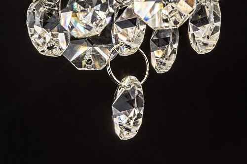 Plafoniera LED Maribell, negru, 20W, 1000lm, 3000K/3500K/4000K, D.30cm, IP20, Rabalux, 71352