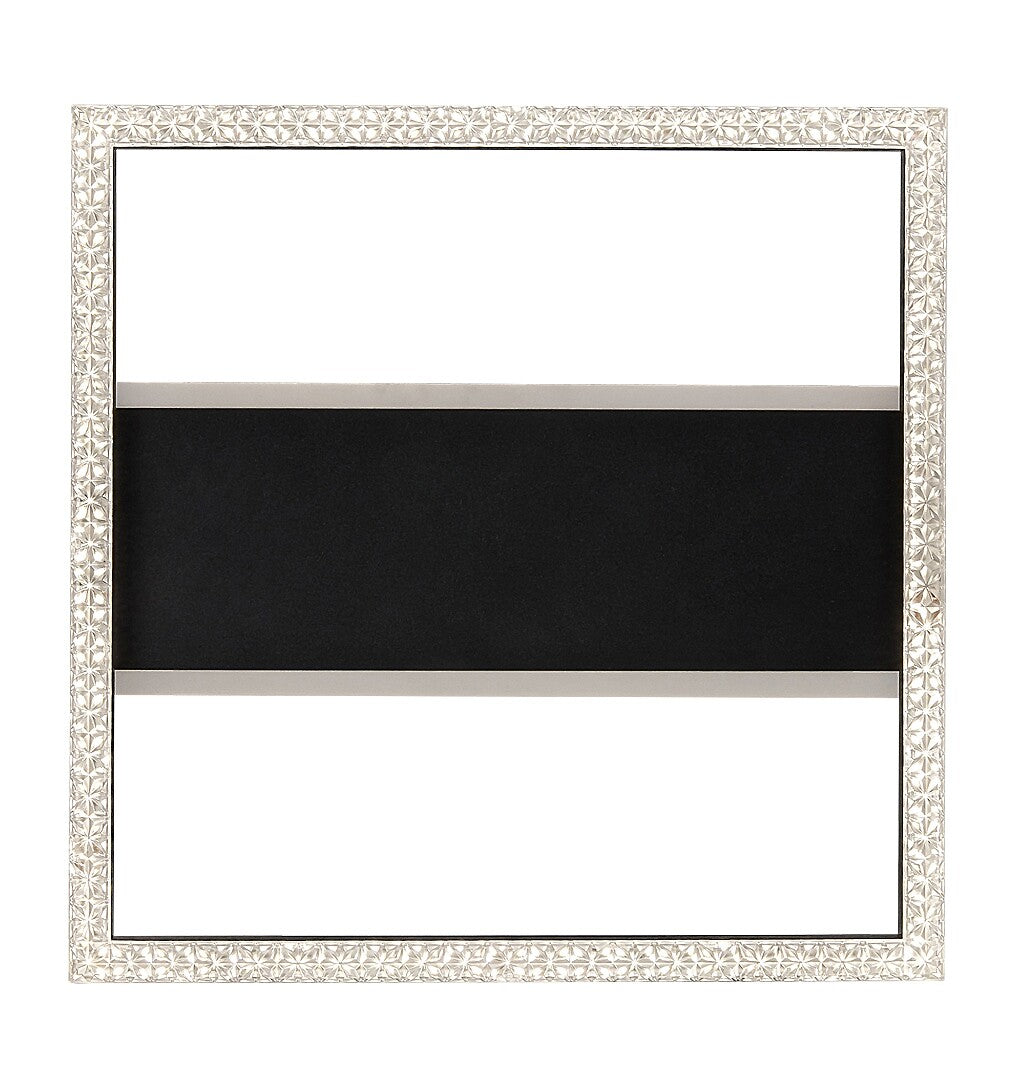 Plafoniera LED Donya, negru, 24W, 1600lm, 4000K, IP20, Rabalux, 71373