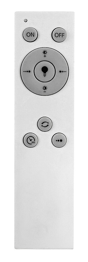 Plafoniera LED Maziar, negru, 40W, 3700lm, 3000-6500K, IP20, Rabalux, 71392