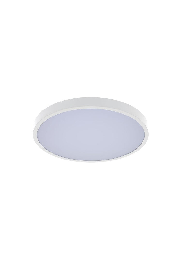 Plafoniera LED Alenzo, alb, 12W, 790lm, 3000K, 4000K, 6000K, IP44, Rabalux, 71425