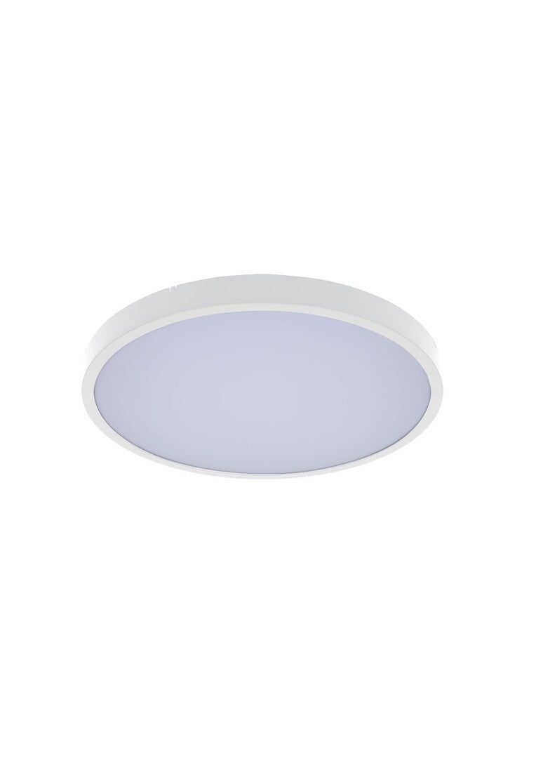 Plafoniera LED Alenzo, alb, 18W, 1250lm, 3000K, 4000K, 6000K, IP44, Rabalux, 71426