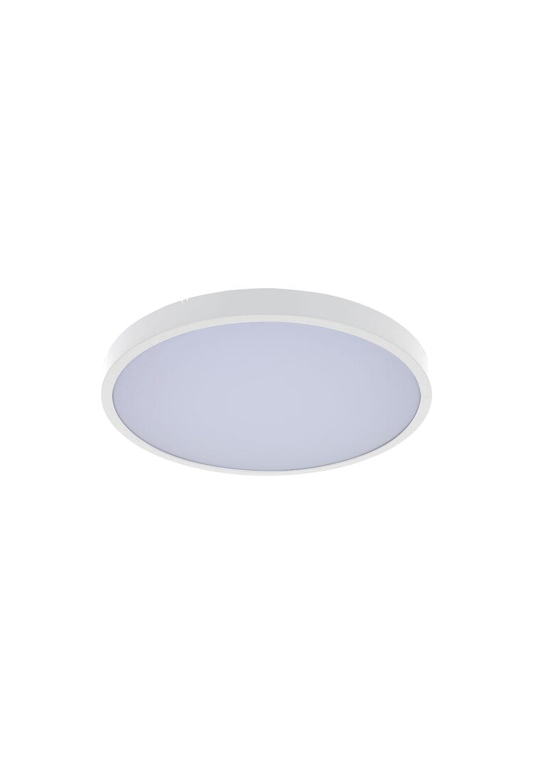 Plafoniera LED Alenzo, alb, 36W, 2450lm, 3000K-6000K, IP44, Rabalux, 71431