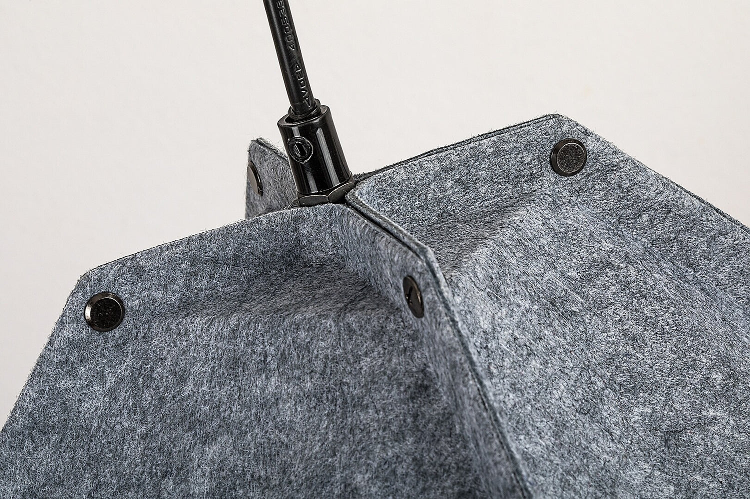 Lustra suspendata Lomiro, gri, 1xE27, IP20, Rabalux, 72000