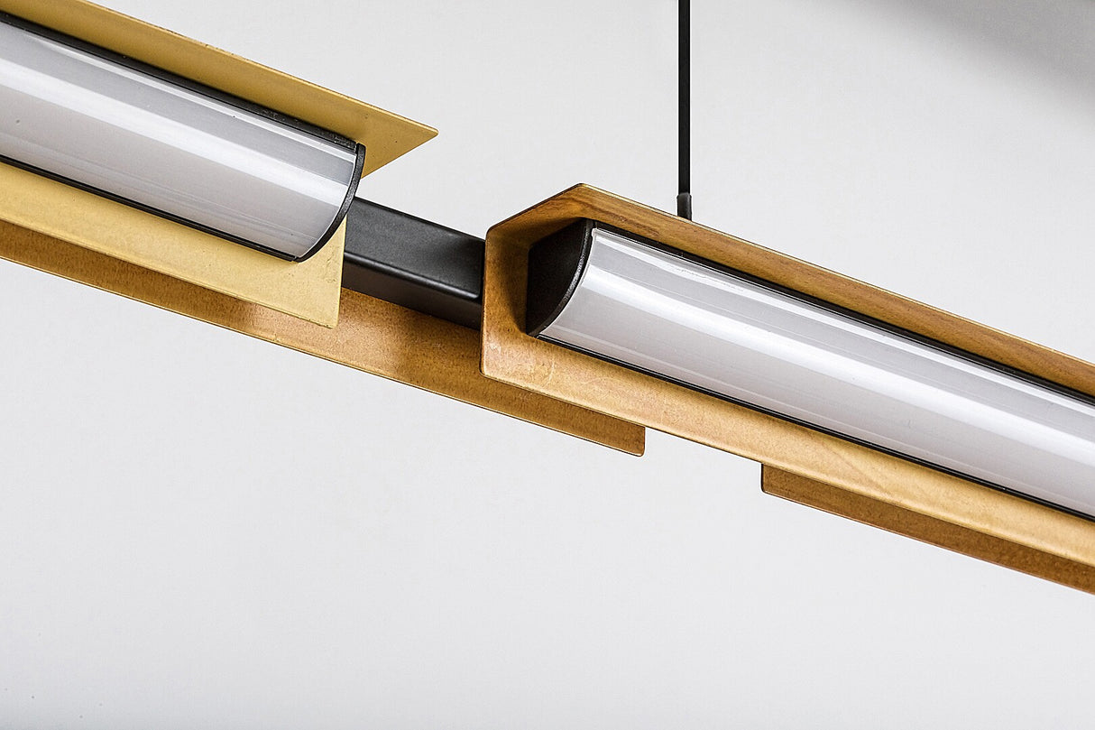 Lustra suspendata LED Remiel, 30W, 1570lm, 3000K, IP20, Rabalux, 72045