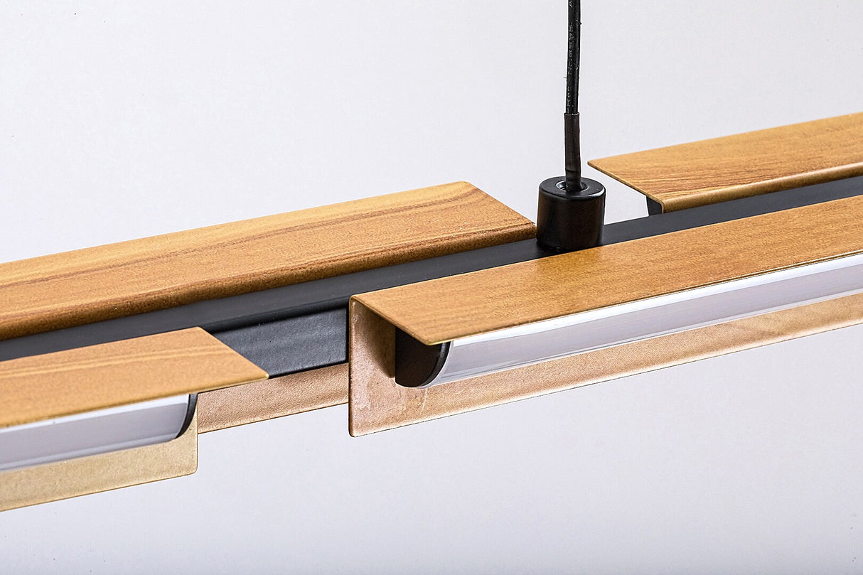 Lustra suspendata LED Remiel, 30W, 1570lm, 3000K, IP20, Rabalux, 72045