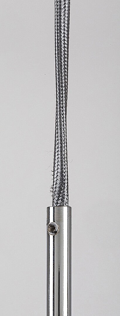 Lustra suspendata Kalevi, crom, 1xGU10, IP20, Rabalux, 72046