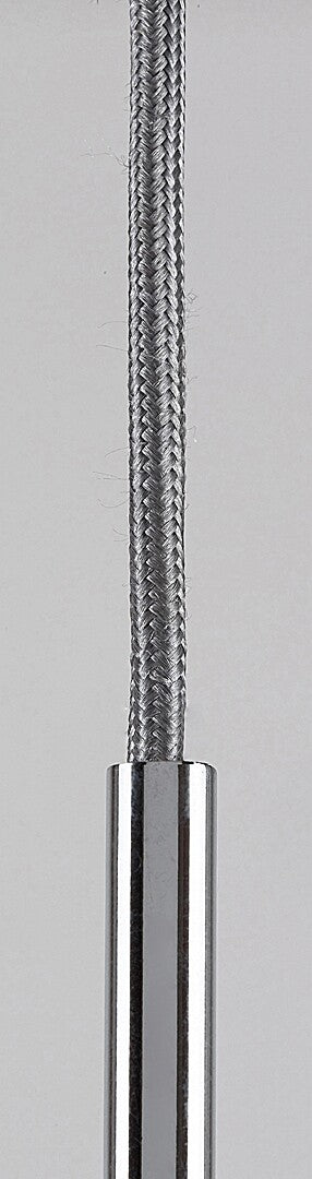 Lustra suspendata Esta, crom, 1xE27, IP20, Rabalux, 72048