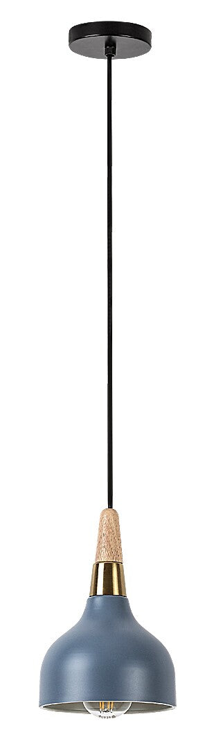 Lustra suspendata Drusilla, gri, 1xE27, IP20, Rabalux, 72135