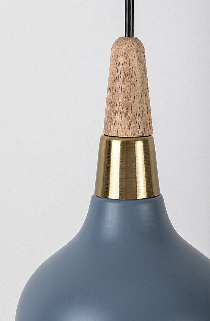 Lustra suspendata Drusilla, gri, 1xE27, IP20, Rabalux, 72135