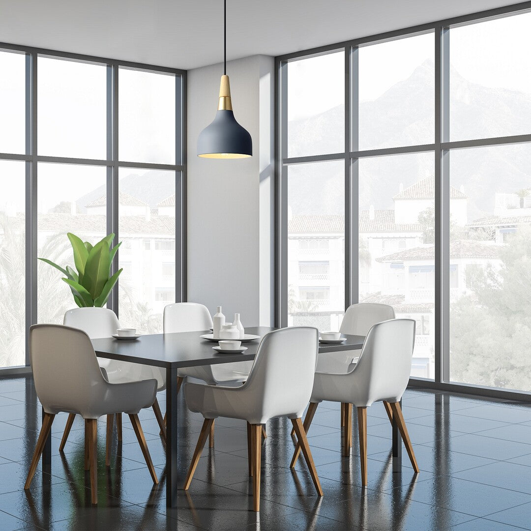 Lustra suspendata Drusilla, gri, 1xE27, IP20, Rabalux, 72135