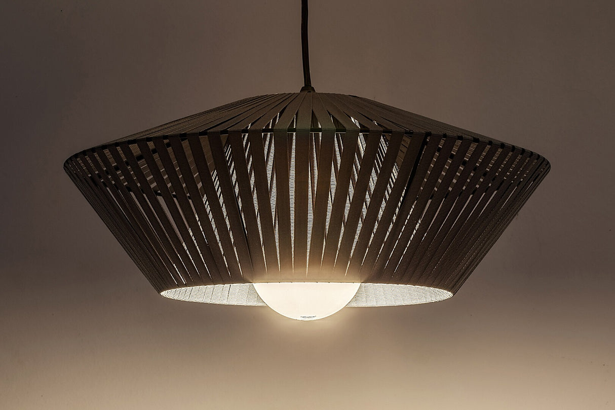 Lustra suspendata Revan, negru/gri, 1xE27, IP20, Rabalux, 72150