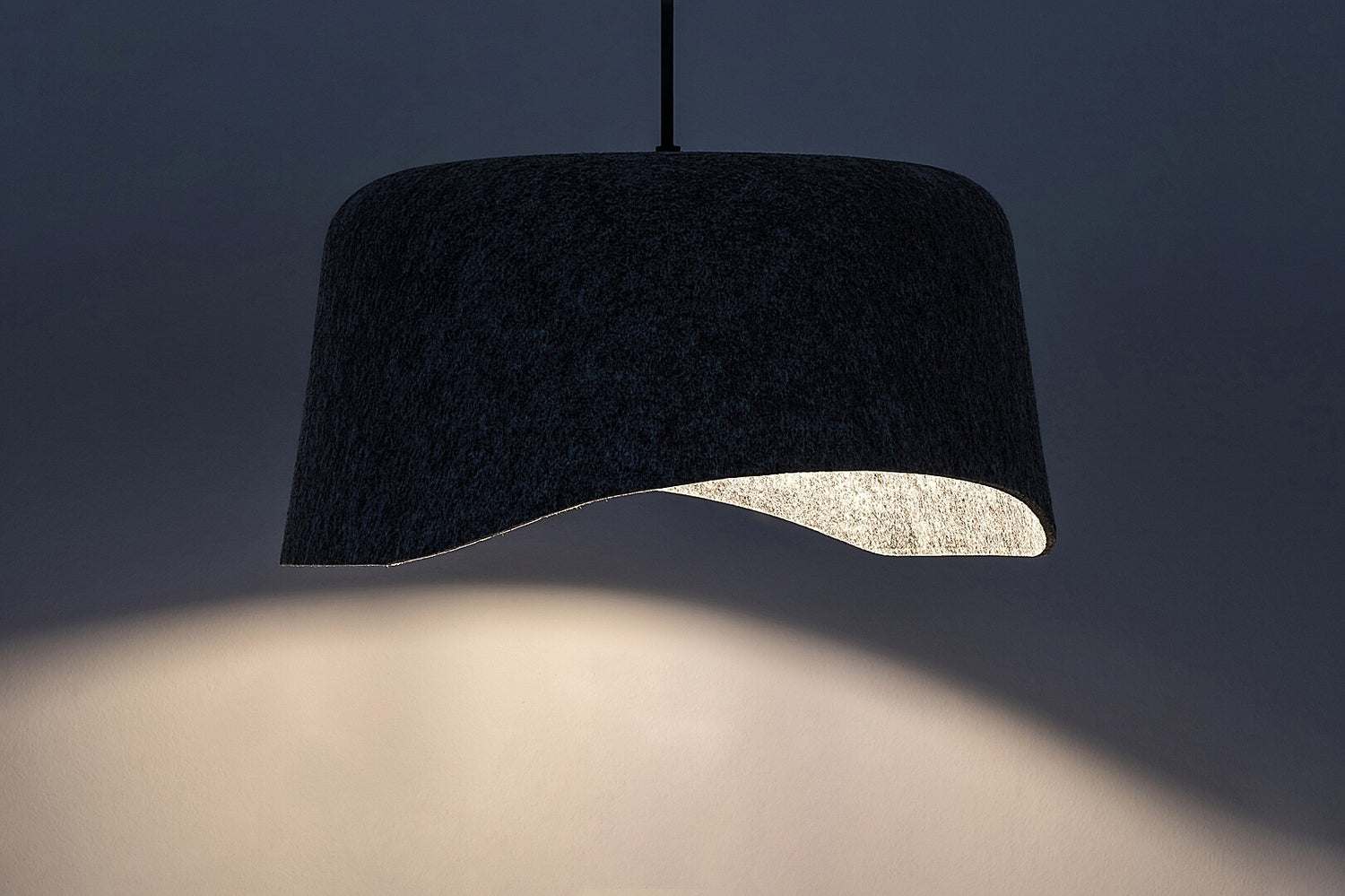 Lustra suspendata Farelia, negru/gri, 1xE27, IP20, Rabalux, 72189