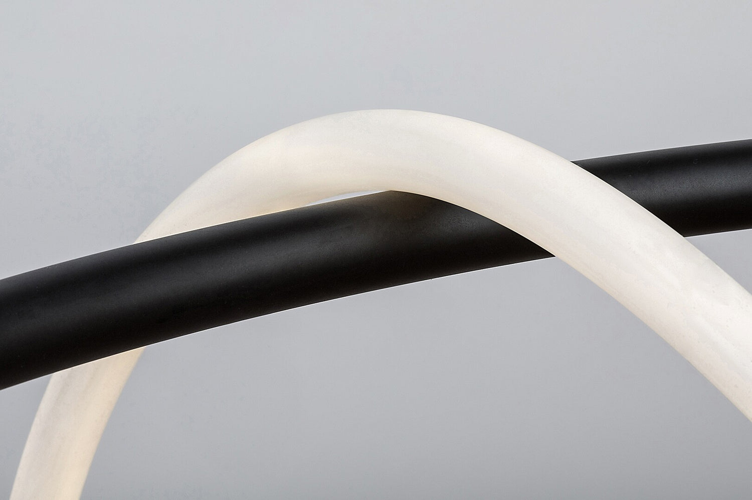 Lustra suspendata LED Montema, negru, 54W, 4480lm, 4000K, D.60cm, IP20, Rabalux, 72191