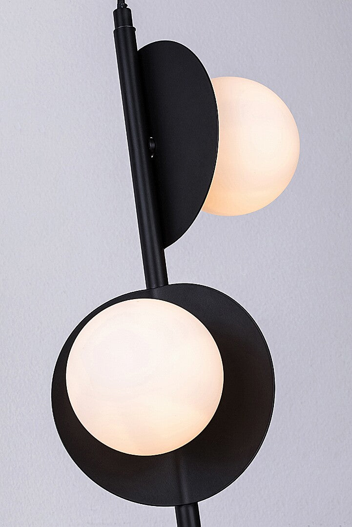 Lustra suspendata Jules, negru, 3xG9, IP20, Rabalux, 72224