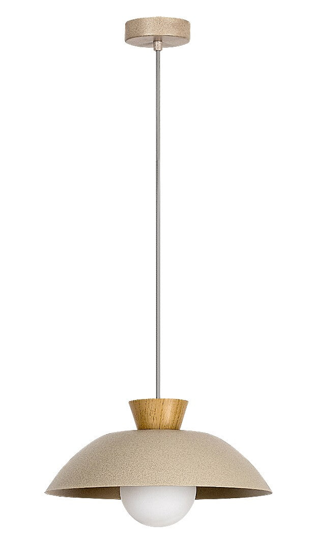 Lustra suspendata Golnar, bej, 1xG9, IP20, Rabalux, 72230