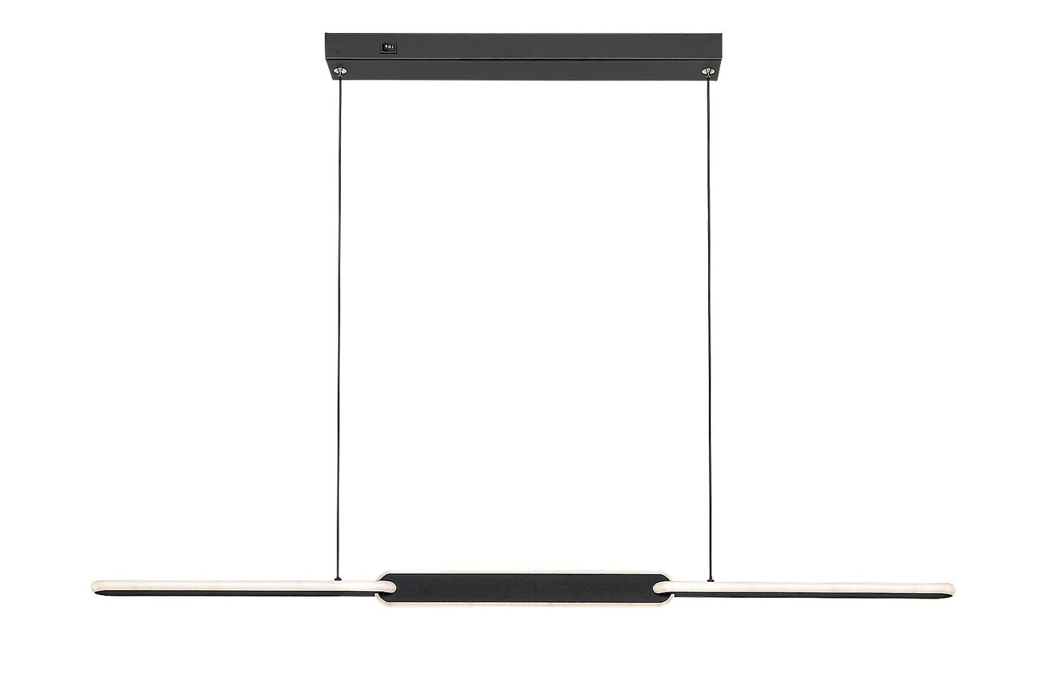 Lustra suspendata LED Sindri, negru, 36W, 3000K/4000K, IP20, Rabalux, 72231