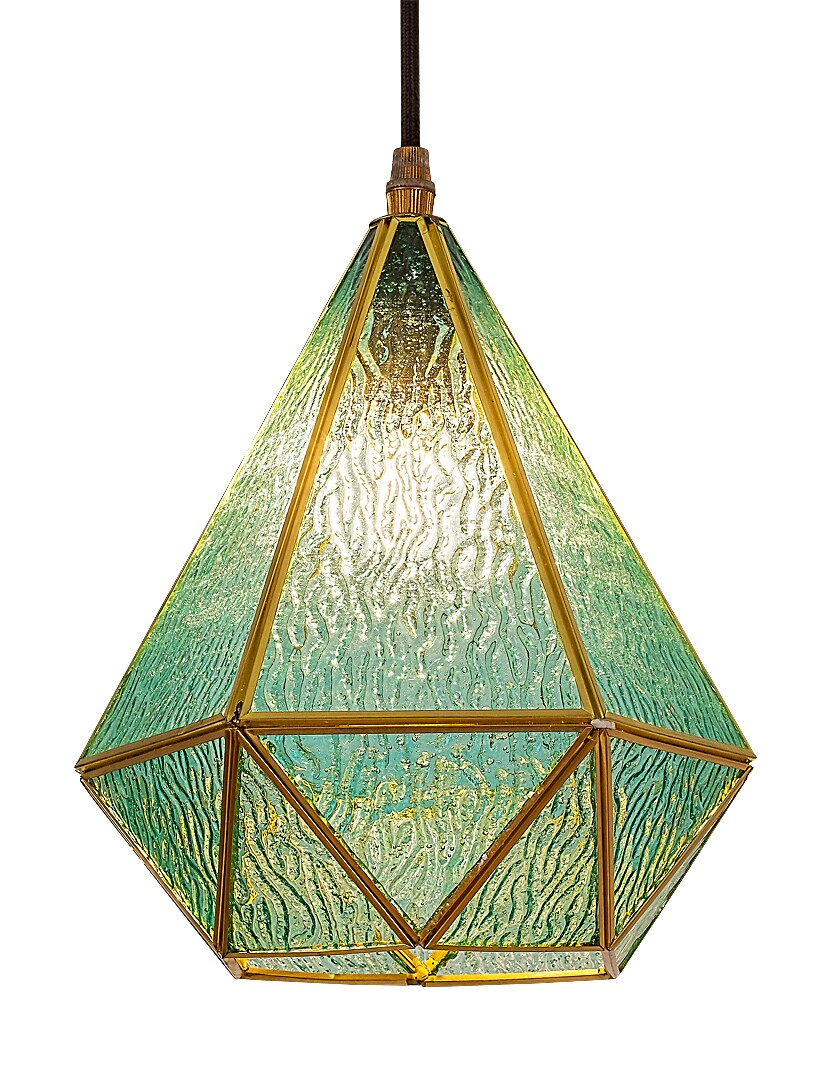 Lustra suspendata Norah, auriu, 1xE14, IP20, Rabalux, 72244