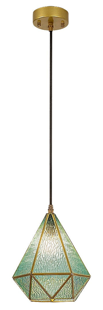 Lustra suspendata Norah, auriu, 1xE14, IP20, Rabalux, 72244