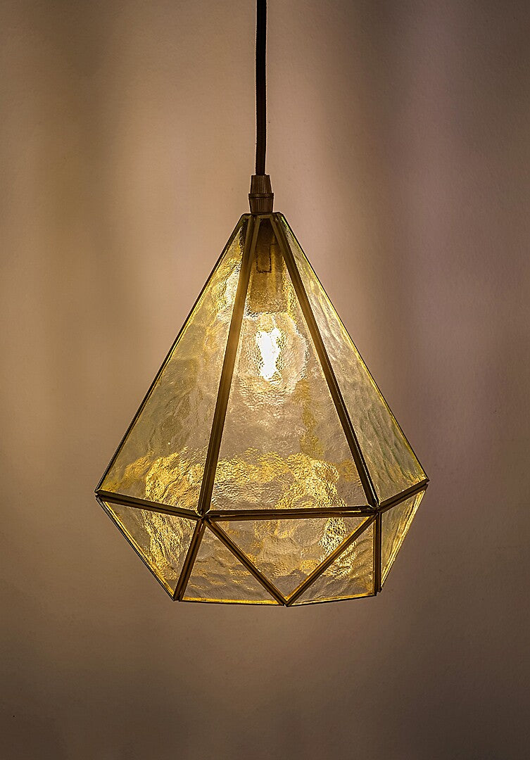 Lustra suspendata Norah, auriu, 1xE14, IP20, Rabalux, 72245