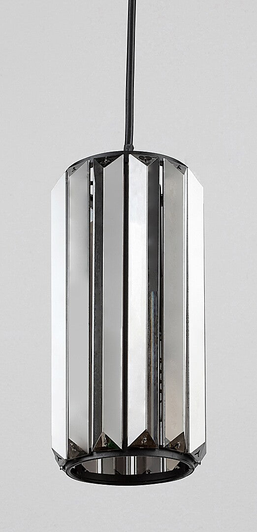 Lustra suspendata Veness, negru mat, 3xE27, IP20, Rabalux, 72255