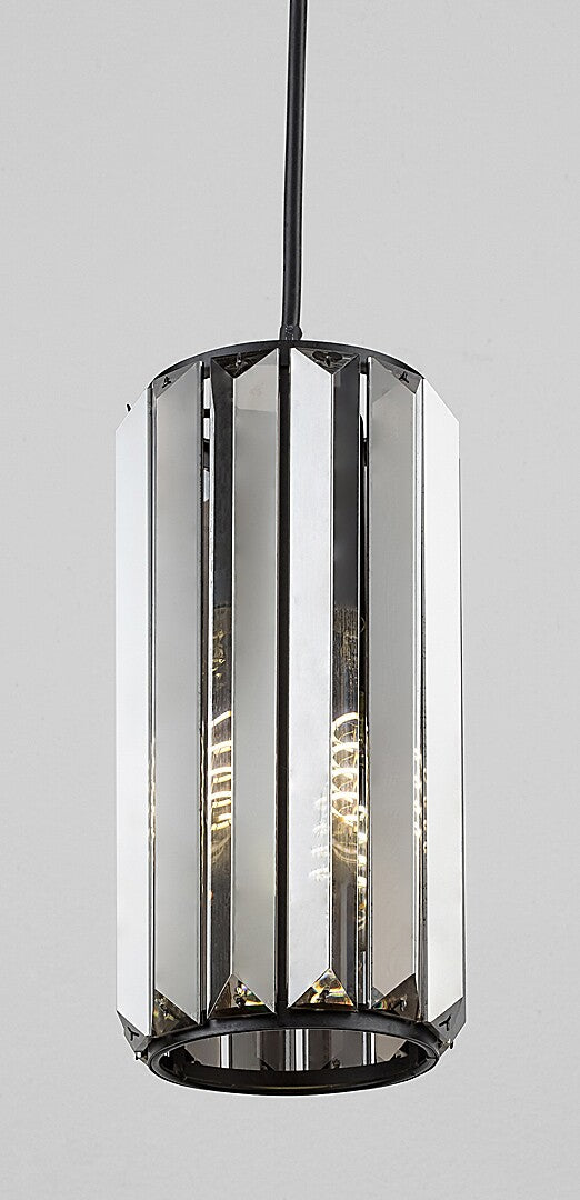 Lustra suspendata Veness, negru mat, 3xE27, IP20, Rabalux, 72255