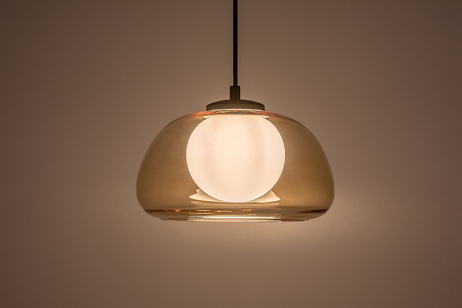 Lustra suspendata Elowen, negru, 1xG9, IP20, Rabalux, 72273