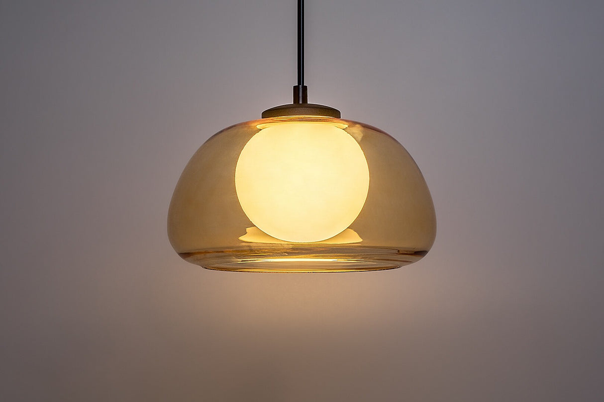 Lustra suspendata Elowen, negru, 1xG9, IP20, Rabalux, 72273