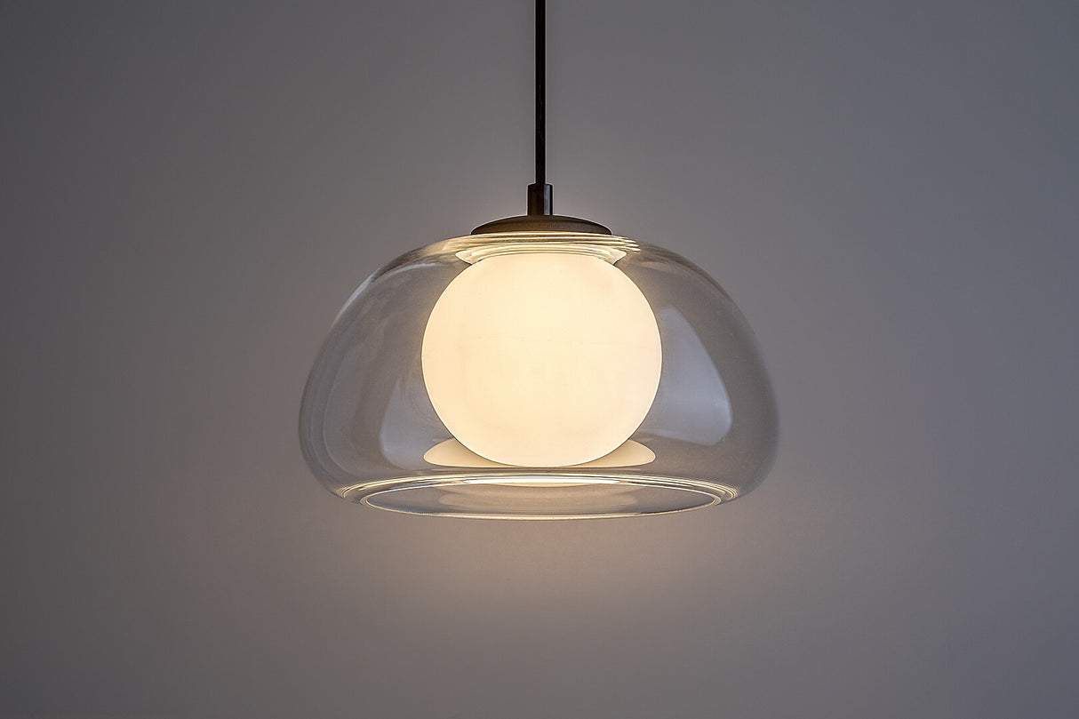 Lustra suspendata Elowen, negru, 1xG9, IP20, Rabalux, 72274