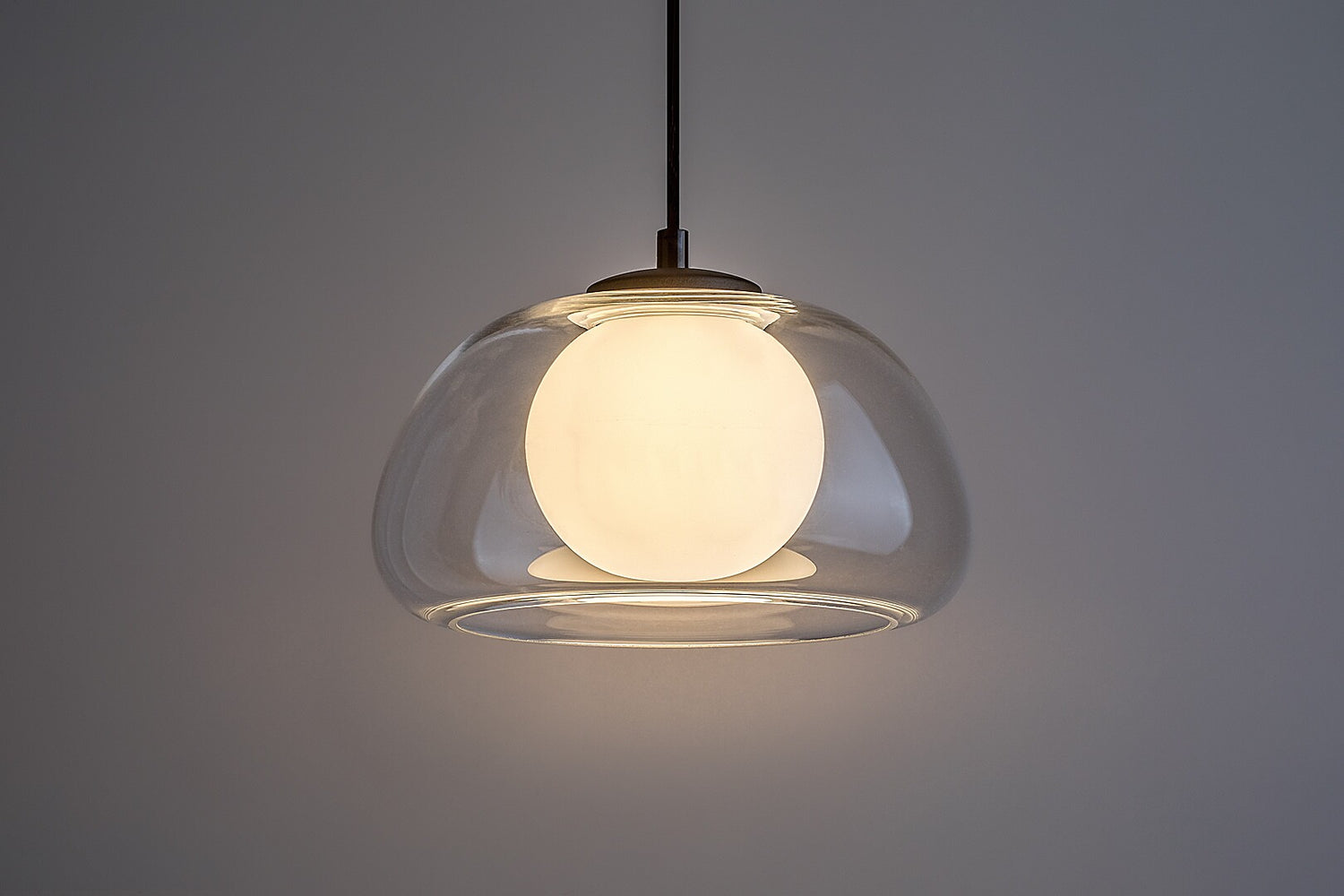 Lustra suspendata Elowen, negru, 1xG9, IP20, Rabalux, 72274