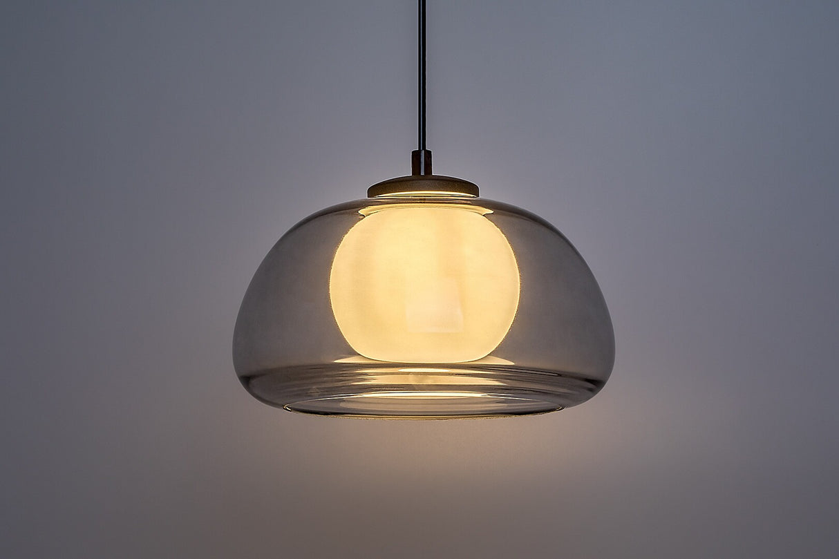 Lustra suspendata Elowen, negru, 1xG9, IP20, Rabalux, 72275