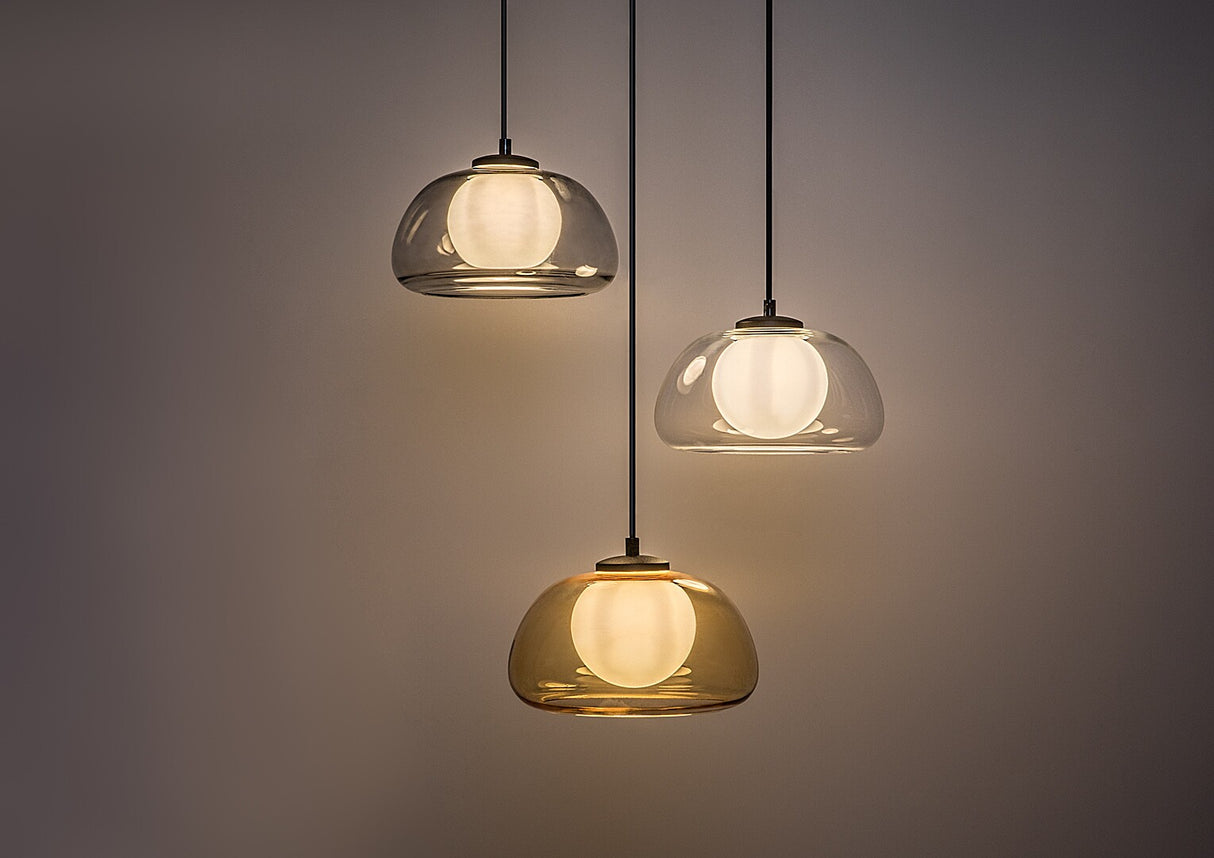 Lustra suspendata Elowen, negru, 1xG9, IP20, Rabalux, 72276