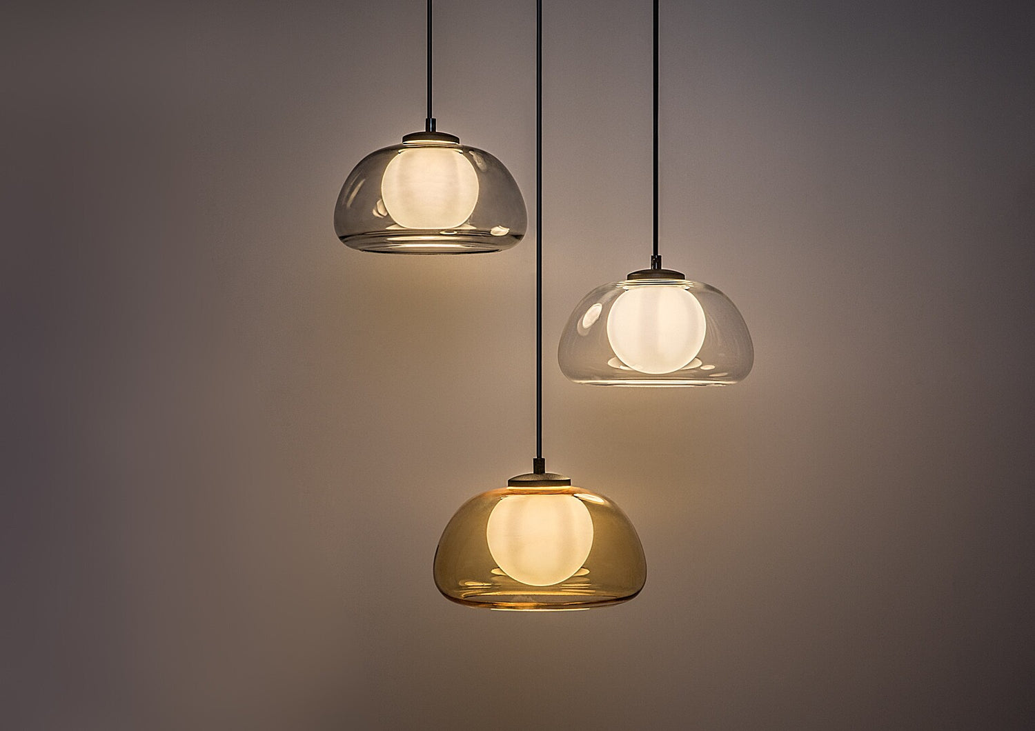 Lustra suspendata Elowen, negru, 1xG9, IP20, Rabalux, 72276