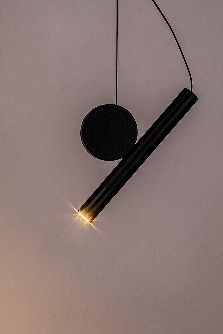 Lustra suspendata LED Alaric, negru, 3W, 250lm, 3000K, IP20, Rabalux, 72278