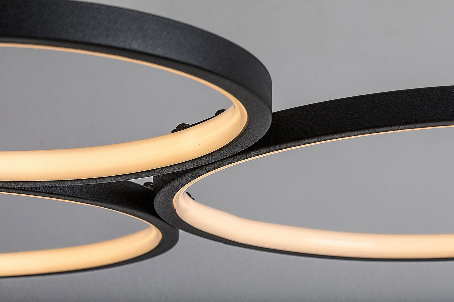 Lustra suspendata LED Formand, negru, 38W, 1100lm, 3000K, IP20, Rabalux, 72297