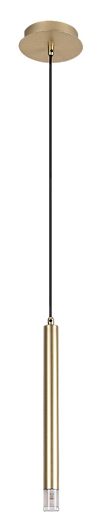 Lustra suspendata Ramira, auriu, 1xG9, IP20, Rabalux, 72357