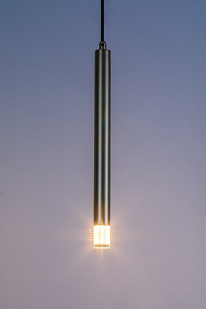 Lustra suspendata Ramira, auriu, 1xG9, IP20, Rabalux, 72357