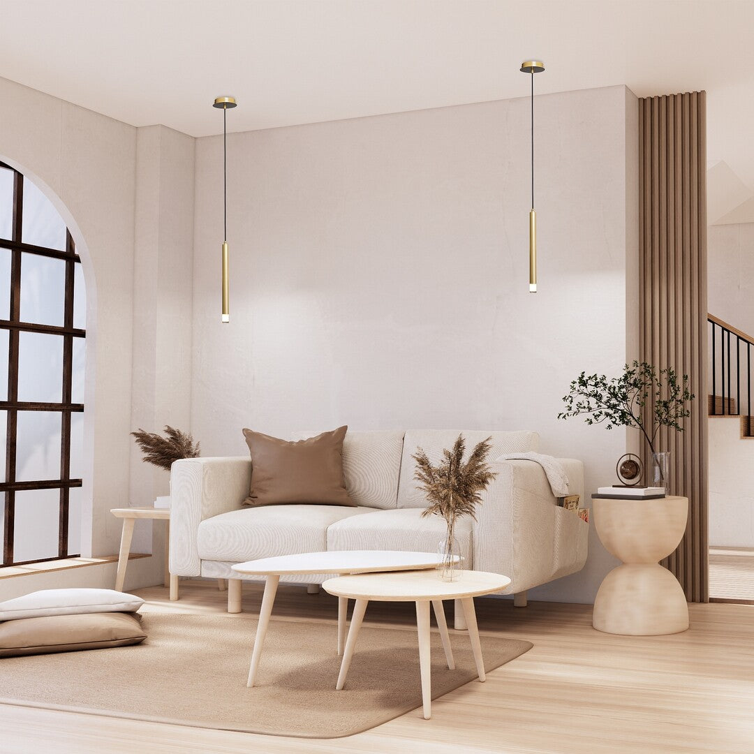 Lustra suspendata Ramira, auriu, 1xG9, IP20, Rabalux, 72357