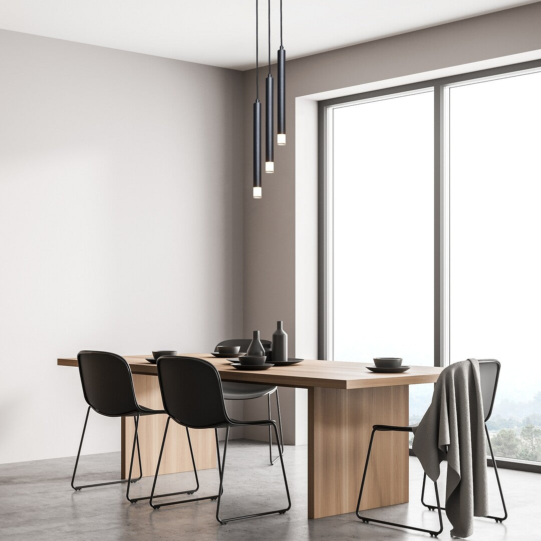 Lustra suspendata Ramira, negru, 3xG9, IP20, Rabalux, 72358