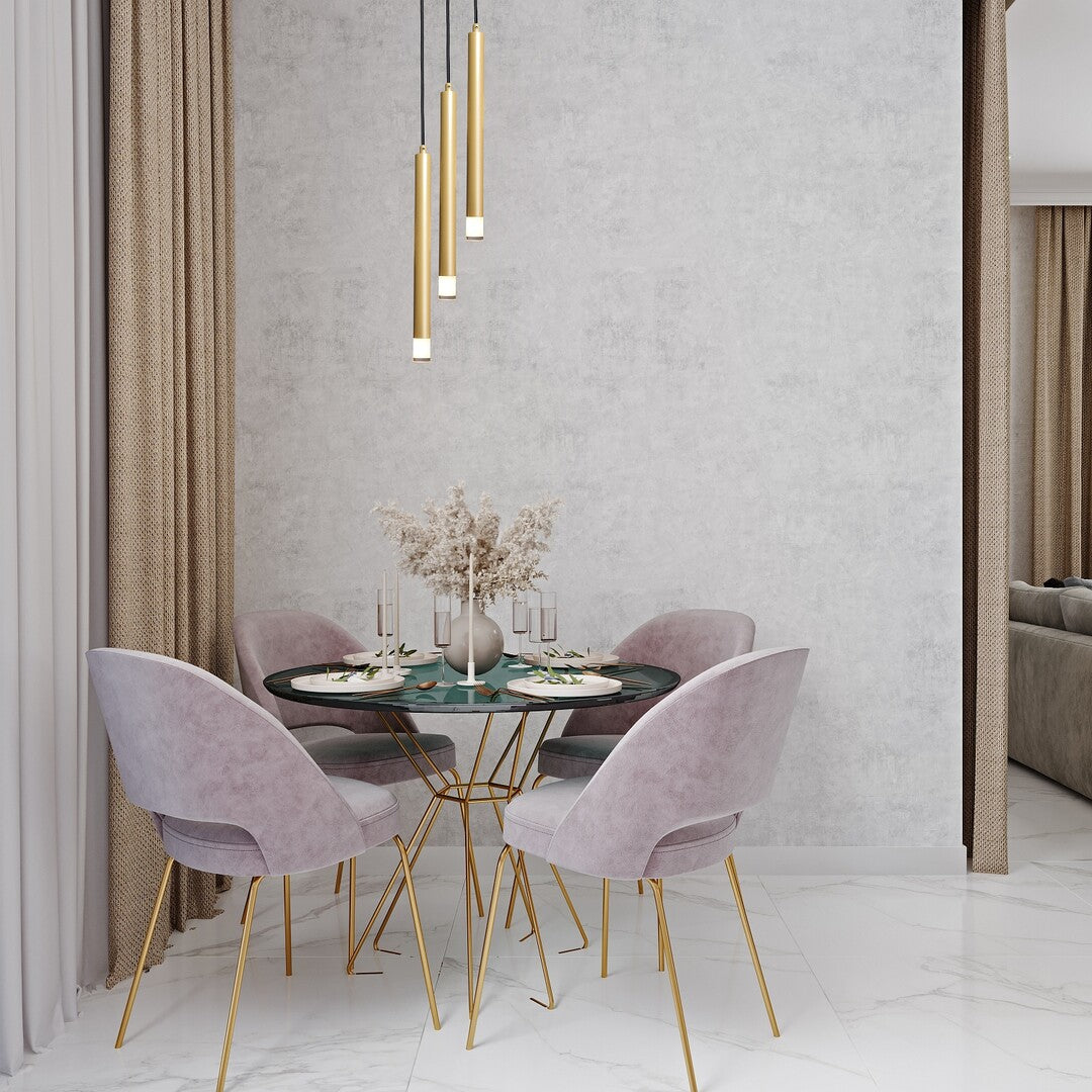 Lustra suspendata Ramira, auriu, 3xG9, IP20, Rabalux, 72359