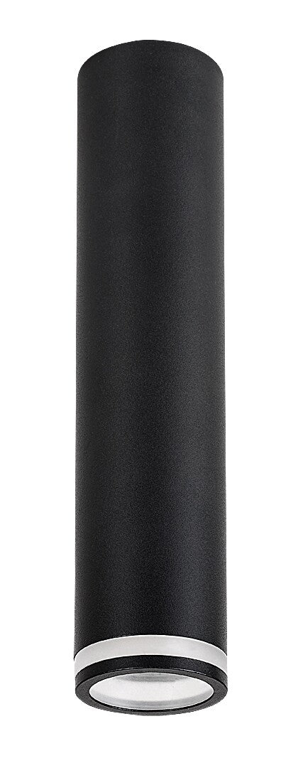 Plafoniera Senobia, negru mat, 1xGU10, H.24cm, IP20, Rabalux, 73031