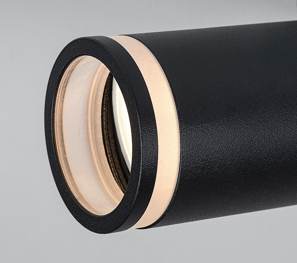 Plafoniera Senobia, negru mat, 2xGU10, IP20, Rabalux, 73034