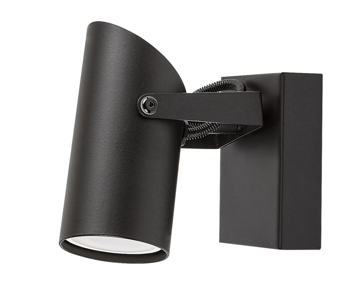 Aplica Maximilian, negru mat, 1 x GU10, IP20, Rabalux, 73043