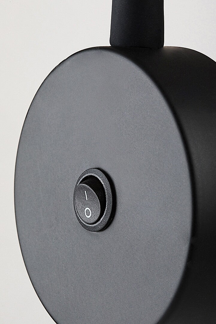 Aplica perete Lilou, auriu, 1 x GU10, IP20, Rabalux, 73051