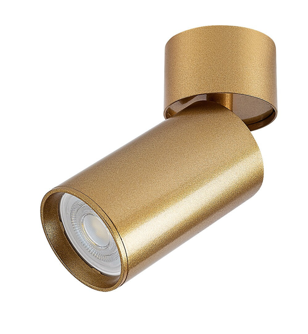 Aplica/Plafoniera Mirina, metal, auriu, 1xGU10, Rabalux 73075