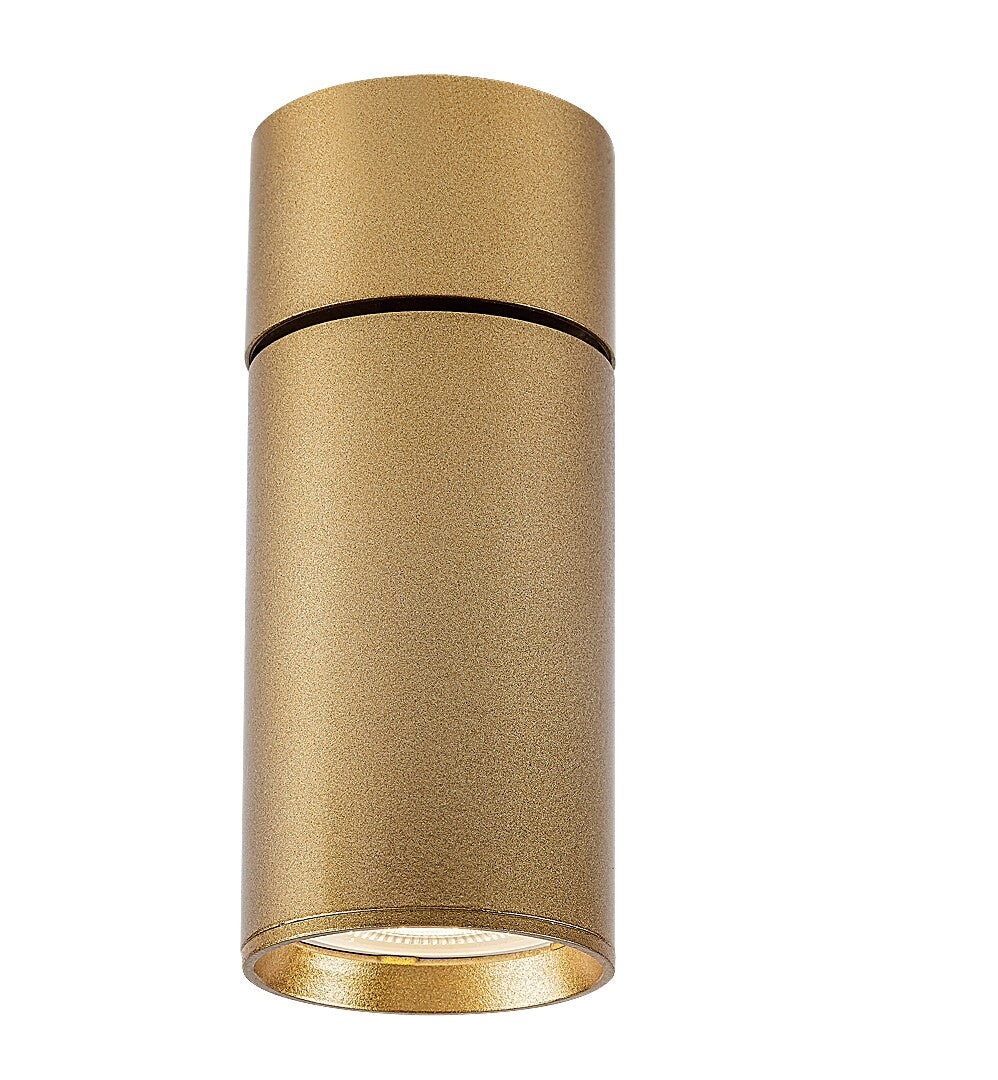 Aplica/Plafoniera Mirina, metal, auriu, 1xGU10, Rabalux 73075