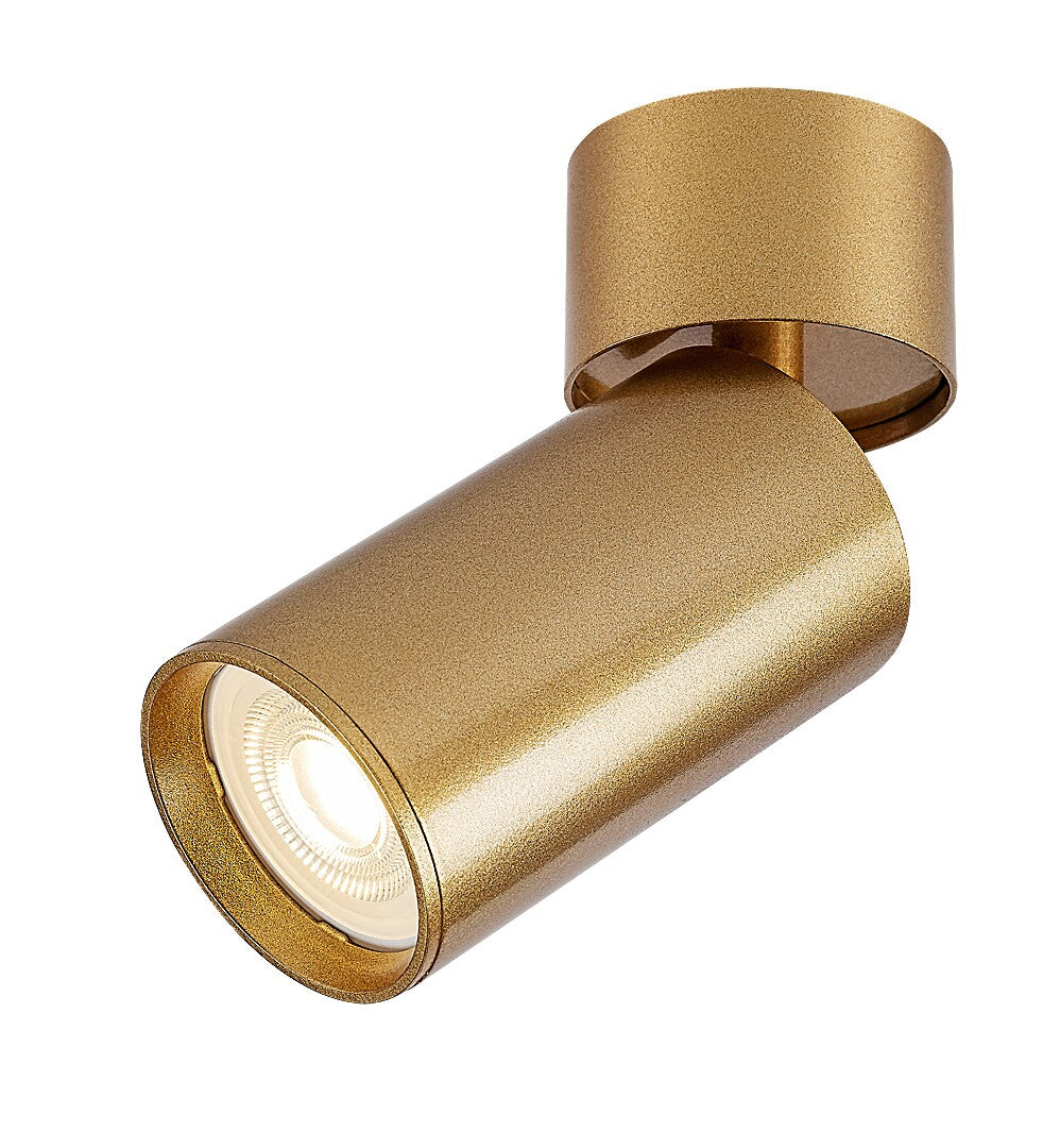 Aplica/Plafoniera Mirina, metal, auriu, 1xGU10, Rabalux 73075