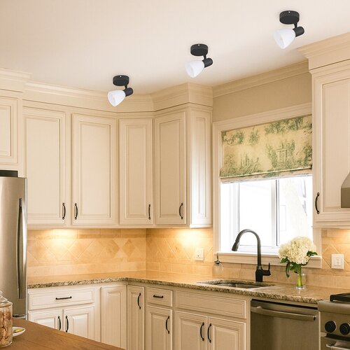 Spot Soma, negru mat, 1xE14, H.14cm, IP20, Rabalux, 73091