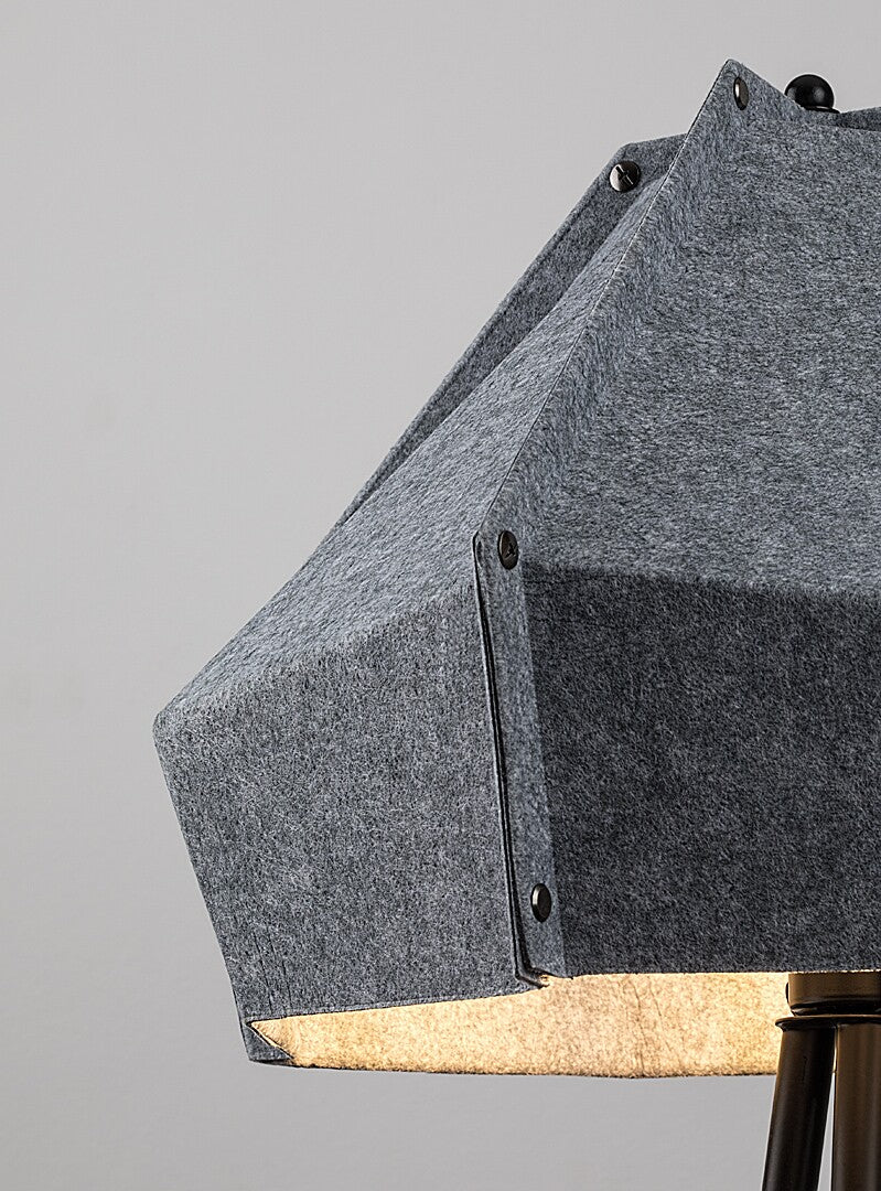 Lampadar Lomiro, gri, 1 x E27, H.157cm, IP20, Rabalux, 74000